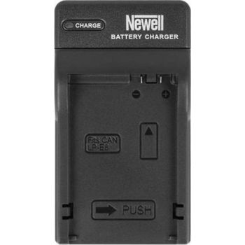 Cargador USB Newell DC-USB para baterías Canon LP-E8