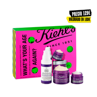 kiehls whats your age againr pack antiarrugas navideno set
