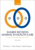 shared decision making in health care