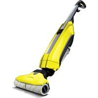 karcher fc 5 upright bagless floor cleaner - yellow yellow