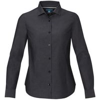 elevate nxt camisa manga larga cuprite para mujer