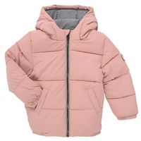 petit bateau abrigo de plumas clock para nina