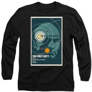 Star Trek Camiseta manga larga The Next Generation Season 5 Episode 19 para mujer
