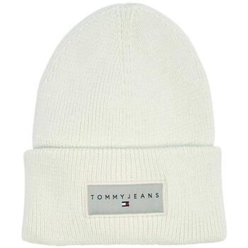 Tommy Hilfiger Gorro Linear Beanie para mujer