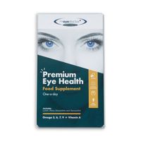 the eye doctor premium eye health food supplement