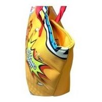 fun  basics bolsa complementos senora fb26-4115 naranja para mujer