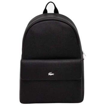 Lacoste Mochila Mochila Business para hombre Negro para hombre