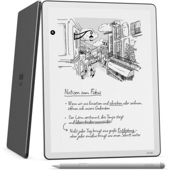 Libro electrónico Amazon Kindle Kindle Scribe Bluetooth WiFi 11