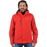 peak mountain parka parka de ski homme cadik para hombre