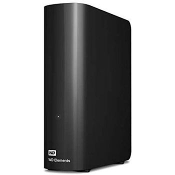 WD Elements Desktop 20 TB Disco Externo 3.5
