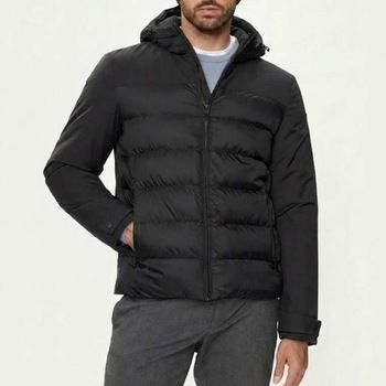 Geox Abrigo de plumas M Sapienza para hombre