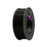petg-fr winkle retardante de llama negro 175 mm flame retardant en13501-1