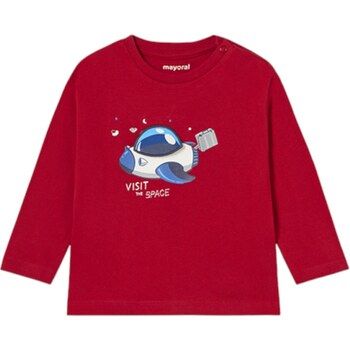 Mayoral Camiseta manga larga q-bab-65254 para niña