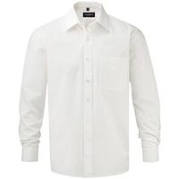 russell collection camisa manga larga 936m para hombre
