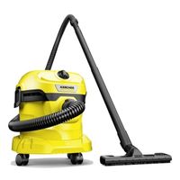 aspiradora liquido y seco karcher wd 2 plus