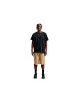 camiseta nike nsw lse air box hombre negro