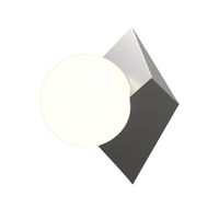 aplique de pared cubeo