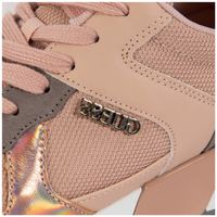 guess zapatillas nude para mujer