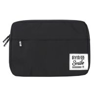 smile akira sleeve funda negra para portatil hasta 15
