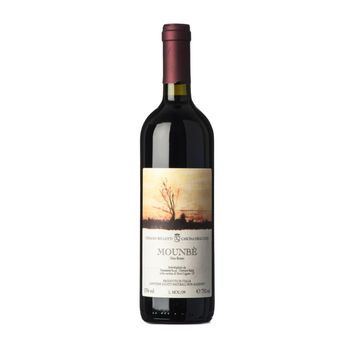 Cascina Degli Ulivi Vino Tinto Mounbè Piedmont 75 Cl 15% Vol.