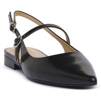chiconic bailarinas black matt para mujer