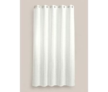Cortina ollados rin 140x260 cm