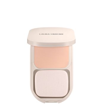 Laura Mercier - Real Flawless Feathermatte Powder Foundation (Various Shades) - 1N Marzipan  