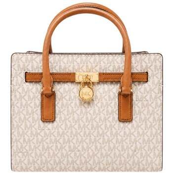 MICHAEL Michael Kors Bolso de mano Michael Kors Bolso de mano Hamilton Beige para mujer
