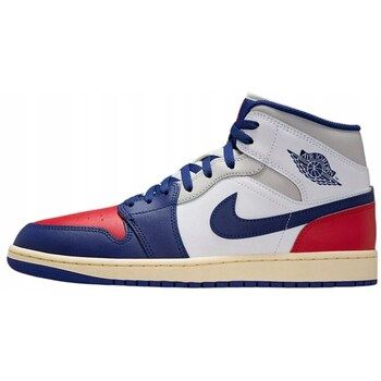 Nike Zapatillas altas Air Jordan 1 Mid para hombre