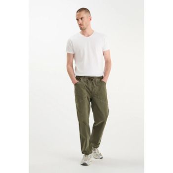 Le Temps des Cerises Pantalones MARTIN pantalones anchos y sueltos para hombre