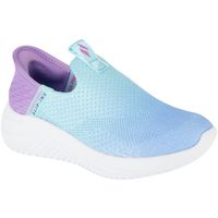 skechers zapatillas ultra flex 30 - color boost para nina