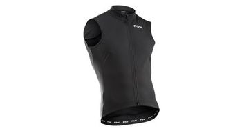 Chaleco sin mangas northwave airout negro