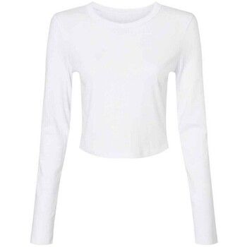 Bella + Canvas Camiseta manga larga BL1501 para mujer