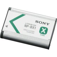 sony np-bx1 bateria para camaras sony cybershot