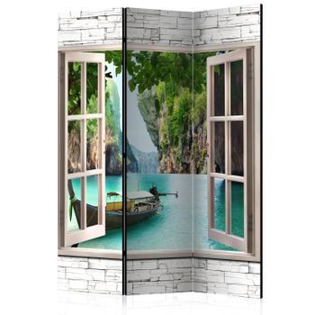 Biombo - Thai Paradise (135x172 Cm)