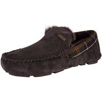 barbour pantuflas pantuflas monty para hombre