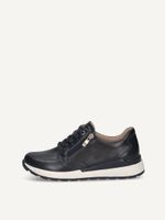 caprice sneaker blue made of leather size 36