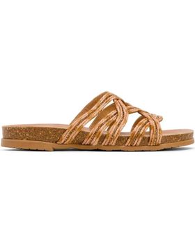 de PORRONET SANDALIAS MULES CUERO