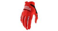 guantes largos 100  r core negro   verde