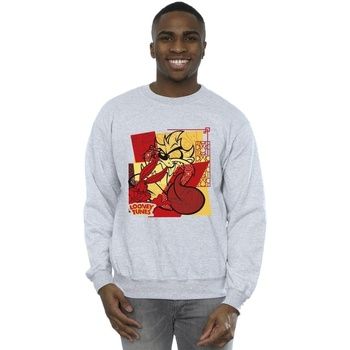 Dessins Animés Jersey Rabbit New Year para hombre