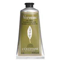 loccitane verbena cooling hand cream gel 75ml