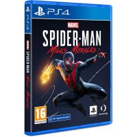 marvels spider-man miles morales ps4