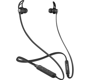 VOLKANO VK-1101-BK Earphones - Black, Black