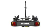 buzz rack  p   strong buzzybee  strong   p 2 portabicicletas de enganche 7 clavijas   2 bicicletas negro