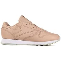 reebok sport zapatillas classic lthr para mujer