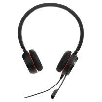 Jabra Evolve 20 SE Auriculares AlÃ¡mbrico Diadema Oficina/Centro de llamadas USB Type-C / USB Type-A Negro