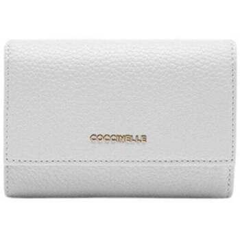 Ttm-Coccinelle Cartera Metallic S13 para mujer