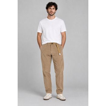White Sand Pantalones Greg Corduroy para hombre