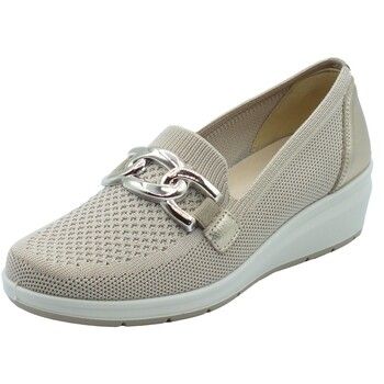 Enval Mocasines 1251922 T.Recy Cream para mujer