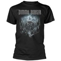 dimmu borgir camiseta the chosen legacy tour 2025 para mujer